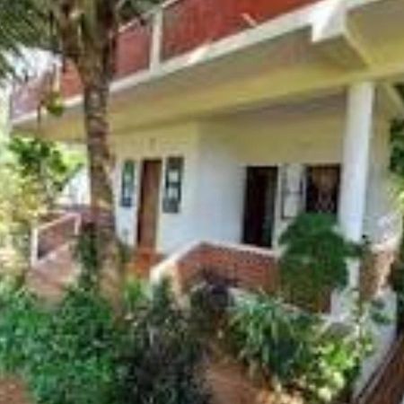 R K Beach Cottage Gokarna  Eksteriør bilde