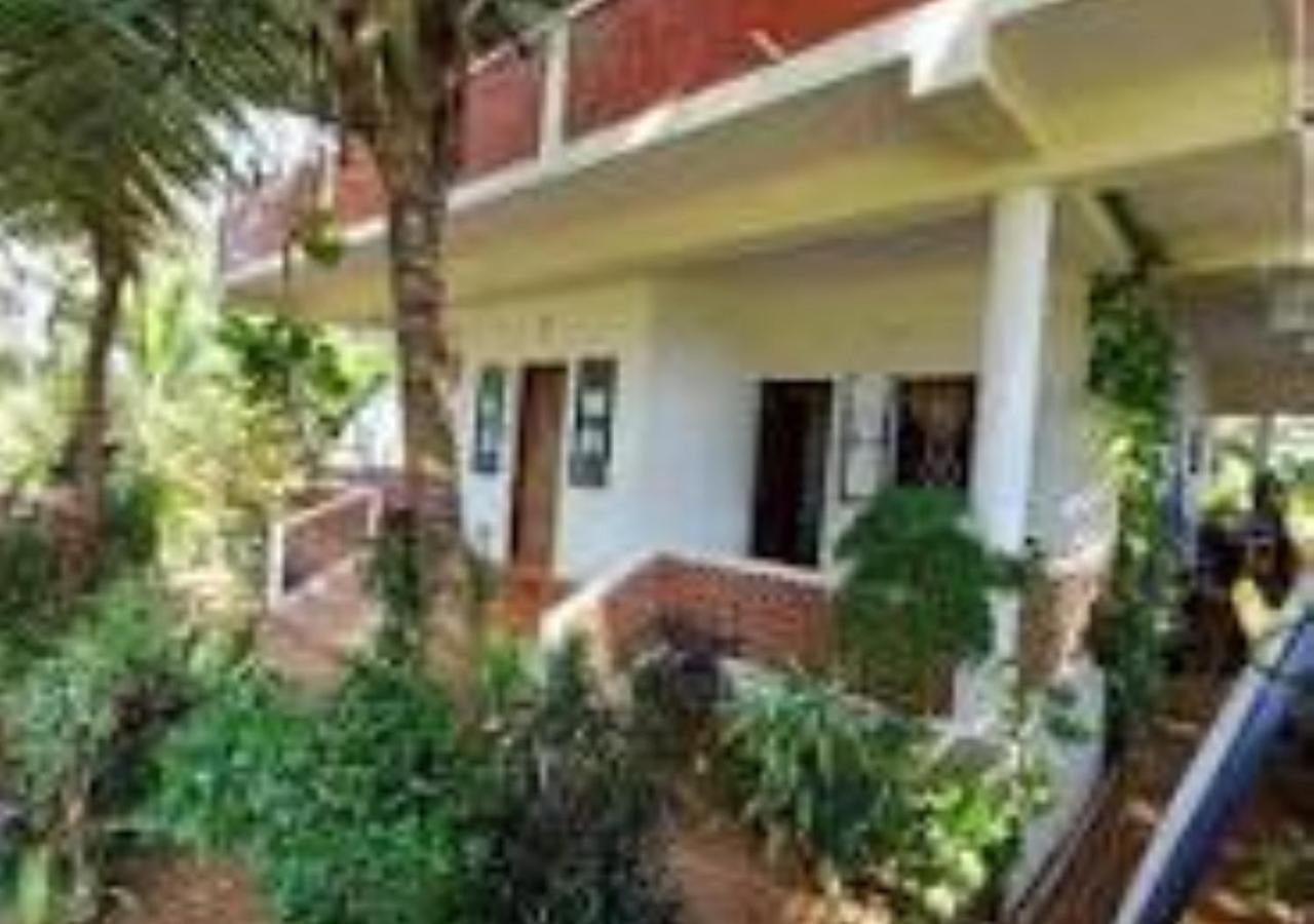 R K Beach Cottage Gokarna  Eksteriør bilde