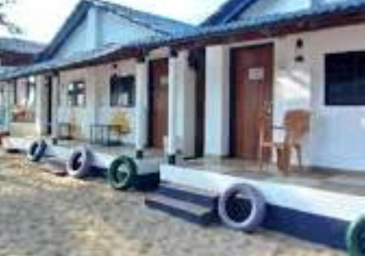 R K Beach Cottage Gokarna  Eksteriør bilde